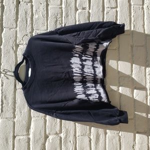 Z Supply cropped sweathirt